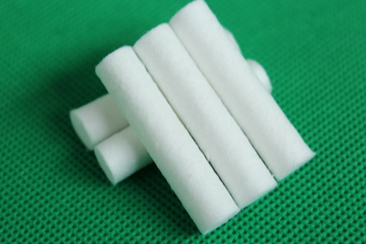 dental cotton roll